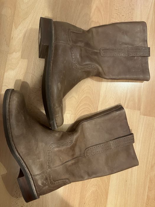 Cizme piele Clarks