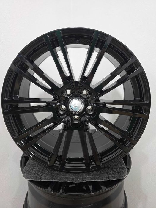 Jante 19 Audi A4 A5 A6 Q5 Mercedes S Class Vito GLC GLE E Class CLA C Class 8.5Jx19 ET30 5x112