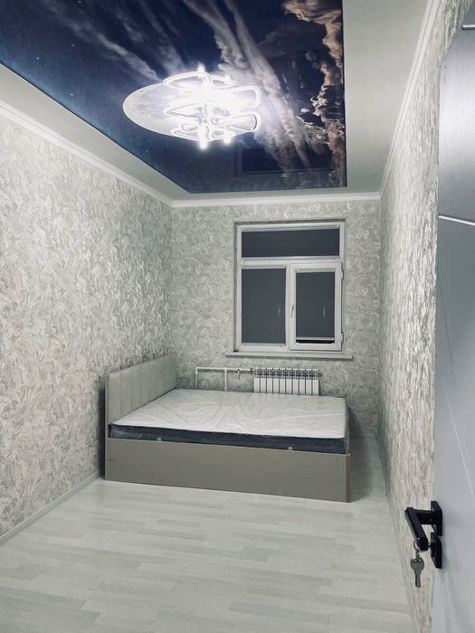 Аренда! 3 комн квартира, ремонт, рядом метро Яшнабад, Авиасозлар