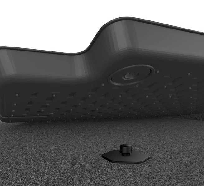 Гумени стелки за НИСАН КАШКАЙ 2014-2020 / NISSAN QASHQAI 14-20 SAHLER