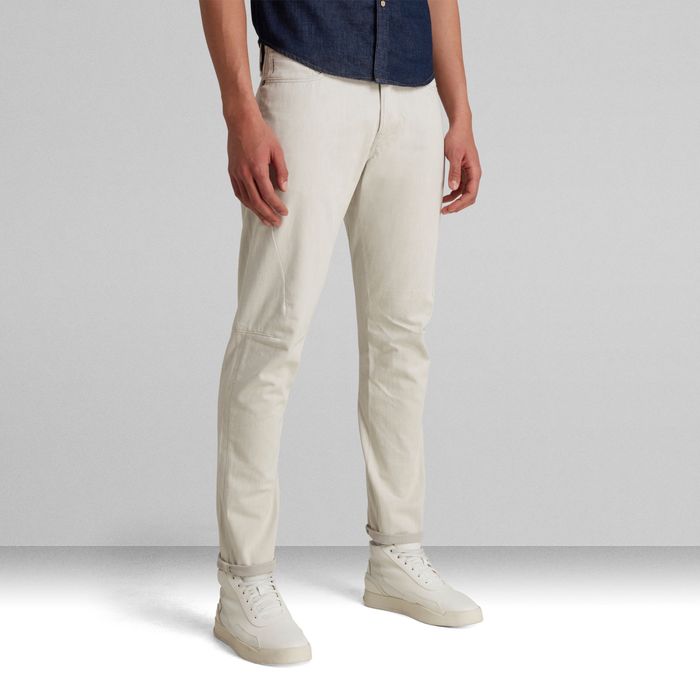 G-Star RAW Scutar 3D Slim Jeans ОРИГИНАЛНИ мъжки дънки - 31