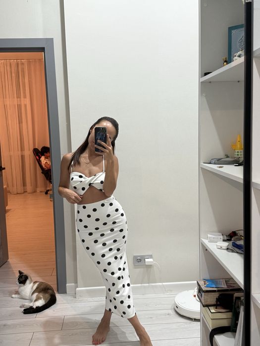 Платье летнее красивое 40-42