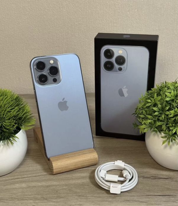 Iphone 13 pro 128 GB в отличном состоянии