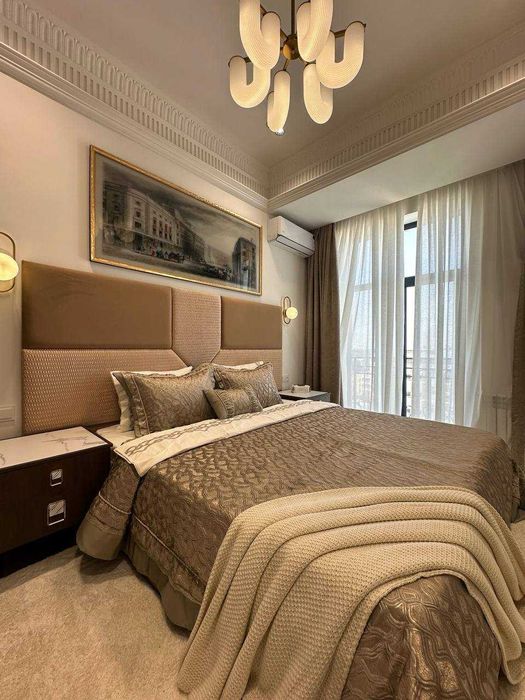 Срочно!!! Шикарная НОВОСТРОЙКА ЯШНАБАДСКИЙ РАЙОН ЖК New Life 4 ком!!