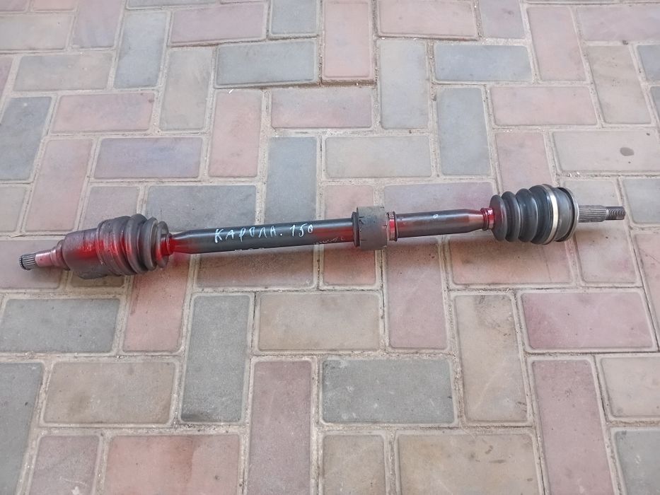 Привод.Таета.Карола.