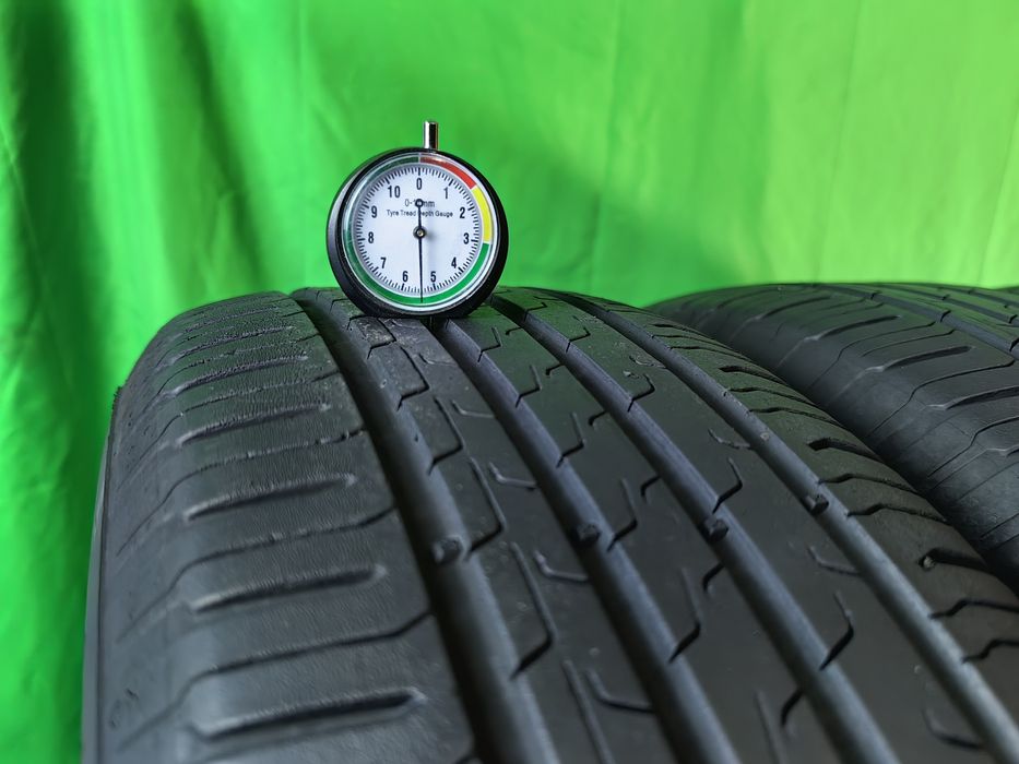 215/65R17 Continental 2021 Ecocontact  stare foarte buna