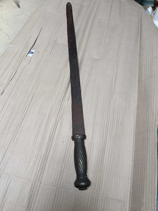 Ретро много стар меч