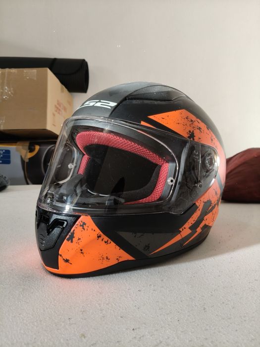 Cască Moto ATV Scuter