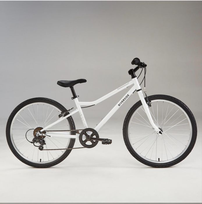 Bicicleta Riverside 24” copii 135-150 cm