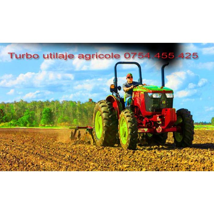 Turbina Iveco Stralis Atego NEW Holland JCB Case Fendt Ferfusson deutz