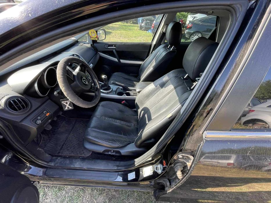 mazda cx7 2.3 turbo на части мазда цх7 2.3 4х4