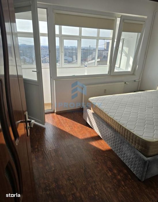 Apartament 2 camere Ion Mihalache complet utilat si mobilat