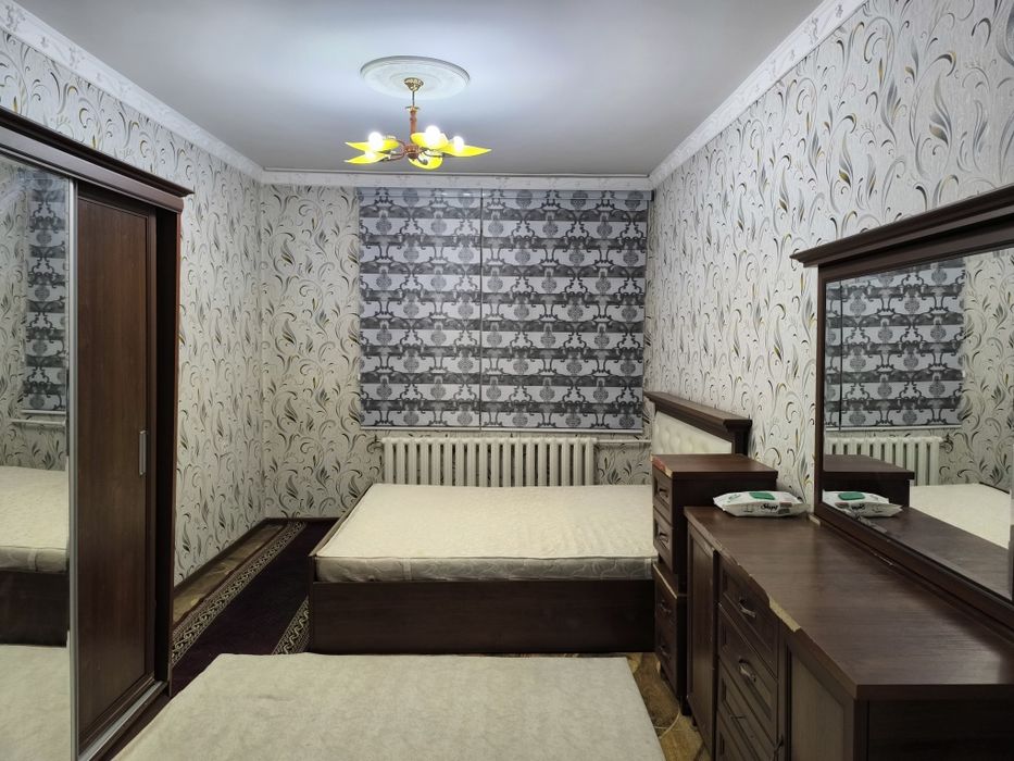 Chilonzor 2 xonali uy arenda. Mart oyidan