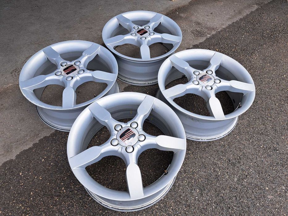 5x112/17 Seat VW Audi Skoda 5х112/17 Сеат Леон Ауди Шкода