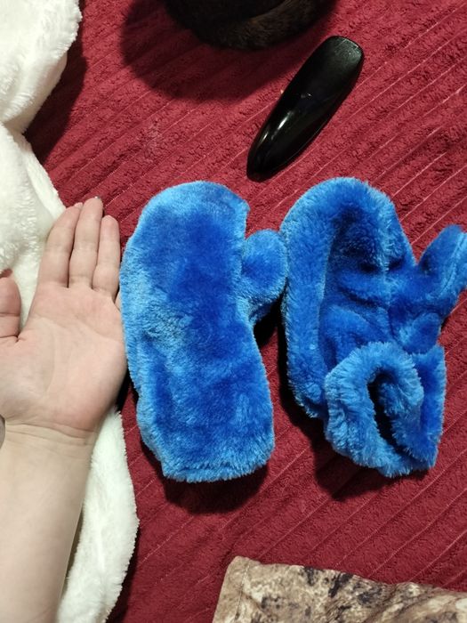 Костюм снеговика