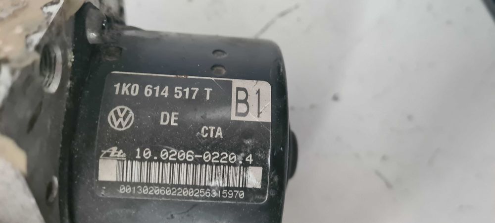 ABS блок Audi A3 8P 2006г.