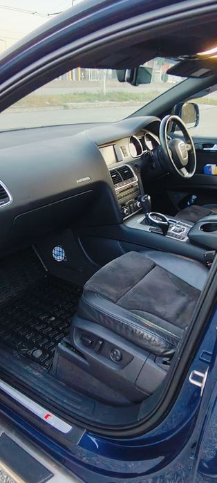 Audi Q7 4.2TDI за части