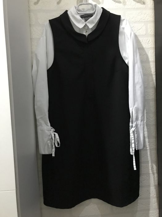 Rochie sacou Hugo Boss Mexx