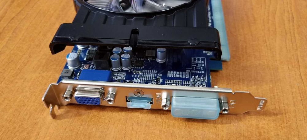 GIGABYTE Radeon HD 7750 OC 1GB GDDR5 128bit NOUĂ