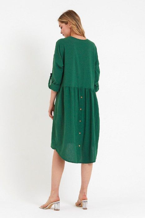 Женское платье Лён