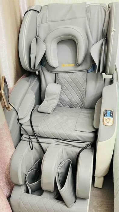 Продам массажное кресло