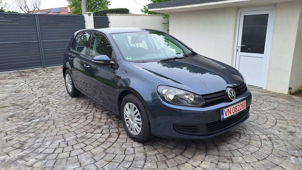 VW Golf 6 1.2 TSI 105 cp 2011