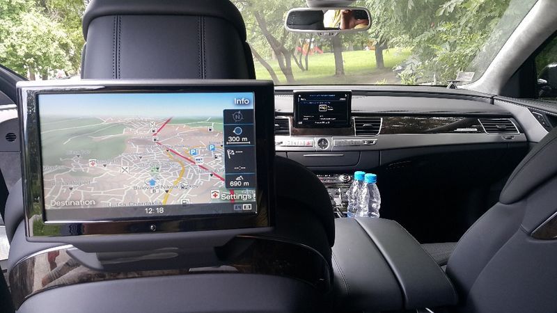 Навигационен софтуер обновяване  Audi, USA, CANADA, KOREA, JPN,EUROPA