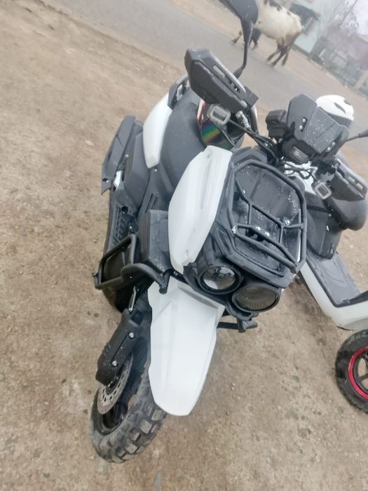 Скутор ТАНК 150куб