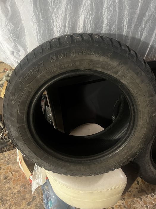 Колеса тунга 15 р15 195/65