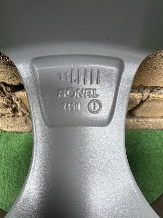 4 броя Джанти БМВ BMW Style 339 17 цола за e90 e91 F30 F31 e87 e46 e36