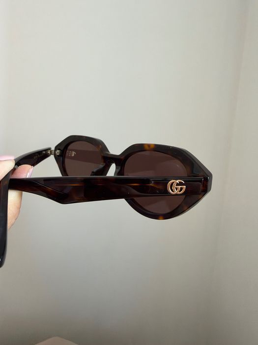 Дамски слънчеви очила Gucci