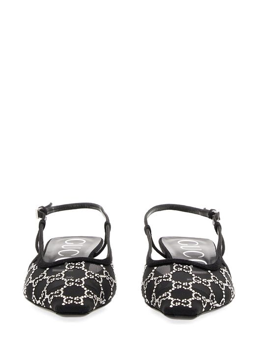 Gucci оригинални дамски обувки