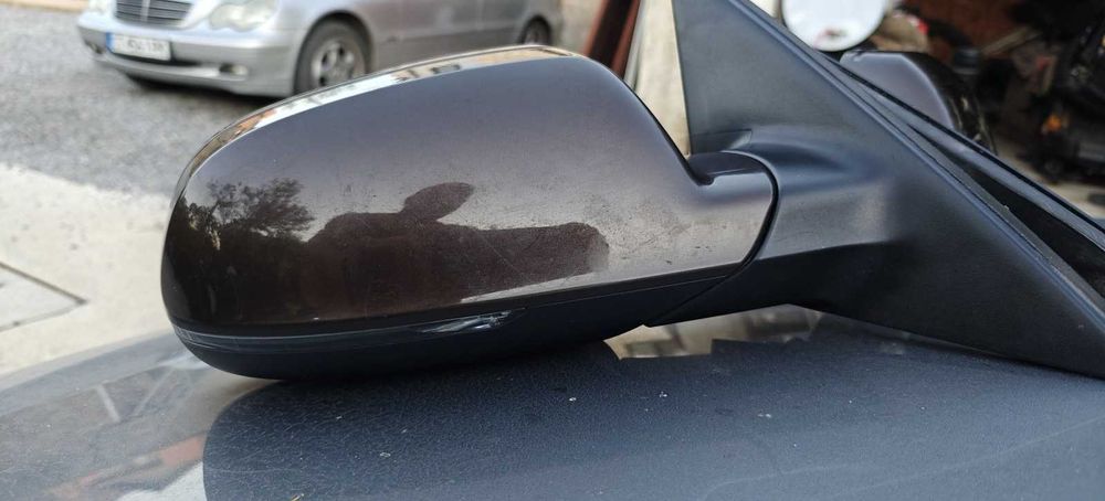 Огледала Audi A4 10-15г с 16 пин