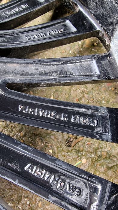 Janta jante mercedes c class amg w206 r19