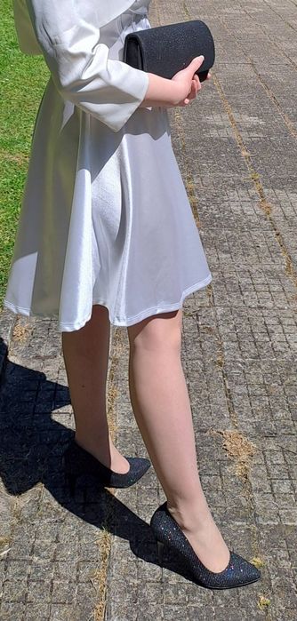 Комплект обувки и чанта