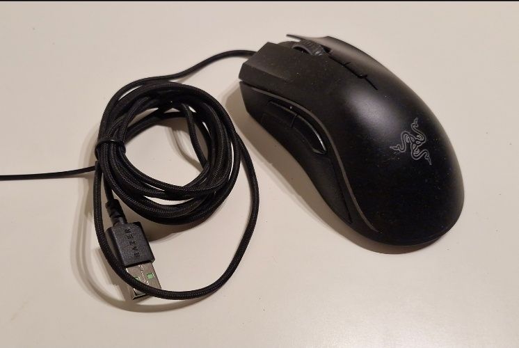 Razer mamba elite
