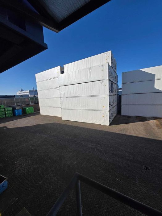 Container frigorific CU GARANTIE pana la -70°C | Disponibile ACUM!