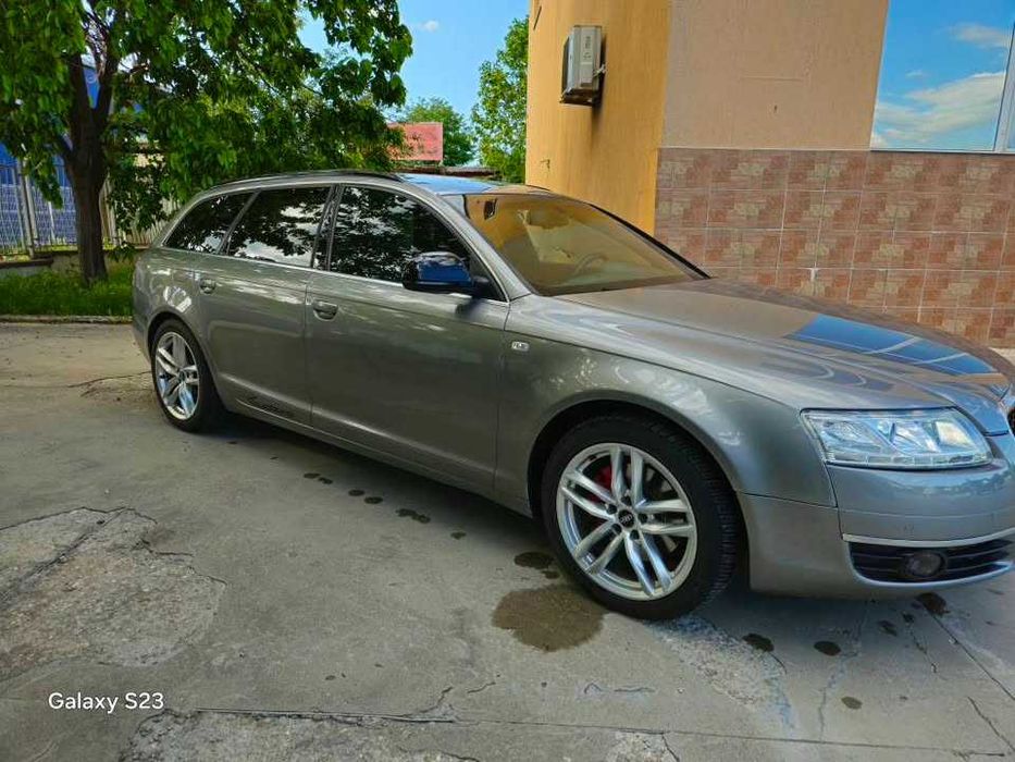 Audi A6 C6 3.0 TDI Quattro | 224 к.с. | Автомат | 2006 г. | 250 000 км