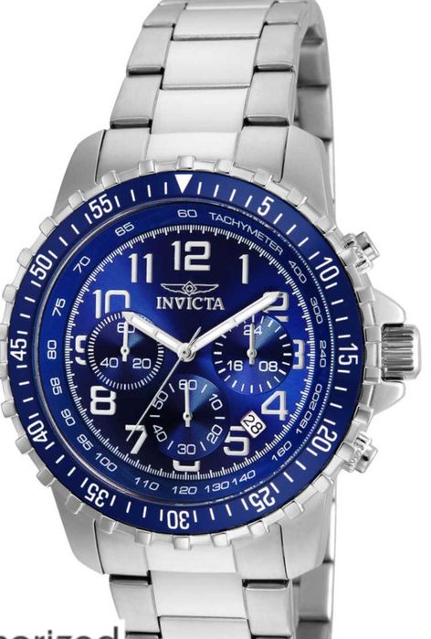 Invicta mens Чисто нов.