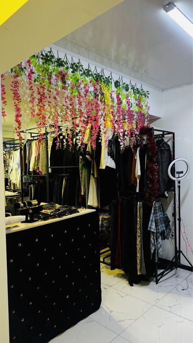 Продам Готовый Бизнес женской одежды