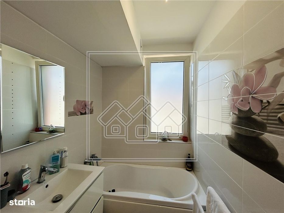 Casa 4 camere, 2 bai, mobilata si utilata - C. Arhitectilor