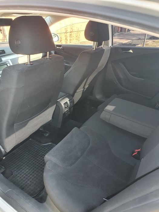 Vand VW Passat 2008