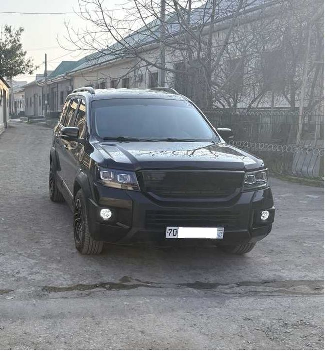 Автомобил сотилади.