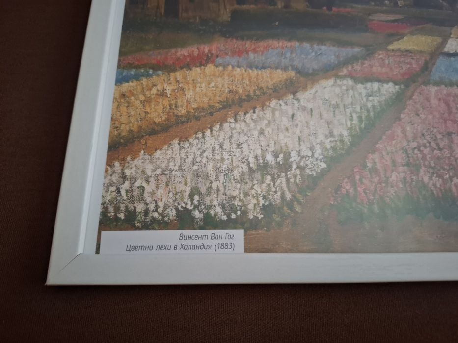 Картина на Ван Гог