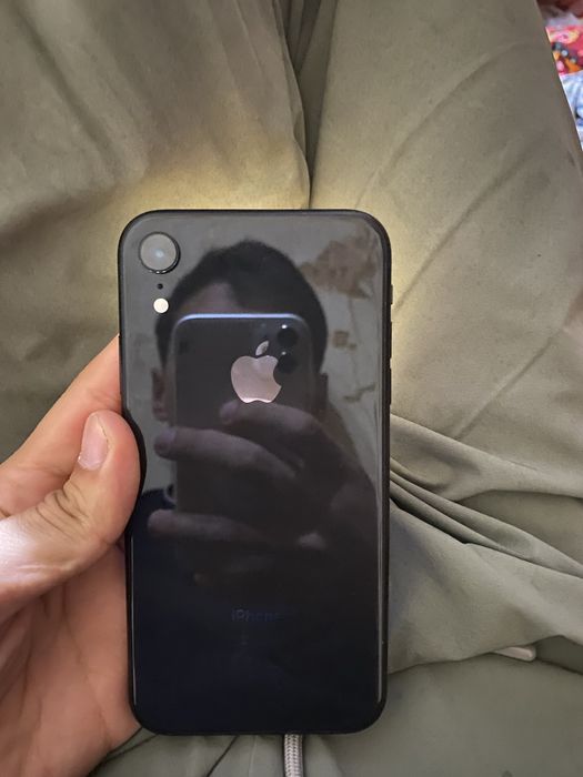 Iphone Xr 128гб 83 емкость идеал