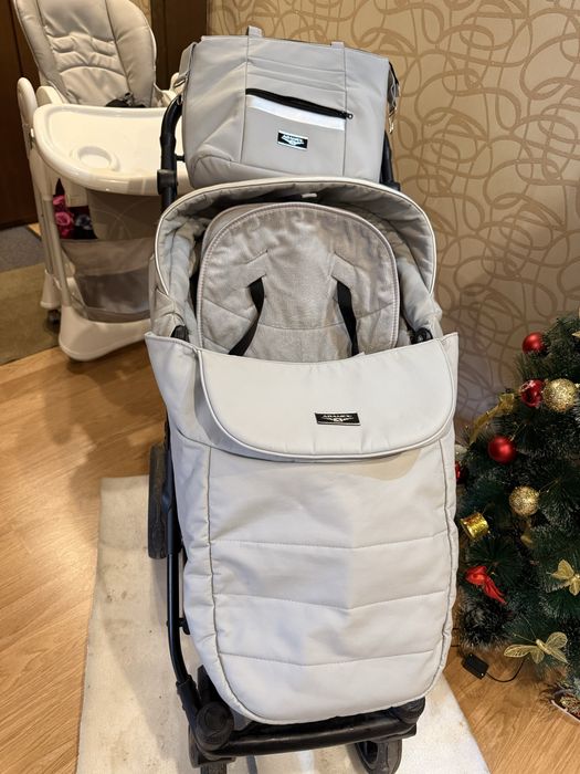 Продам детскую коляску