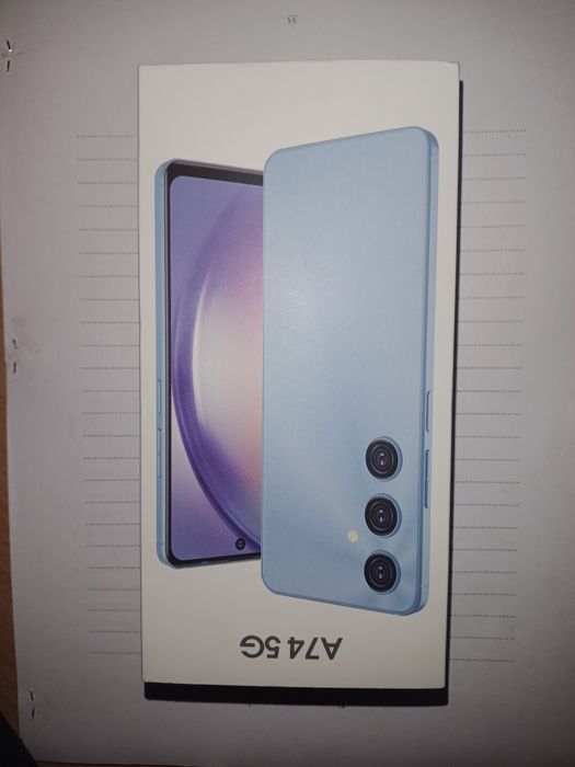 Samsung A74 5G 256 гб