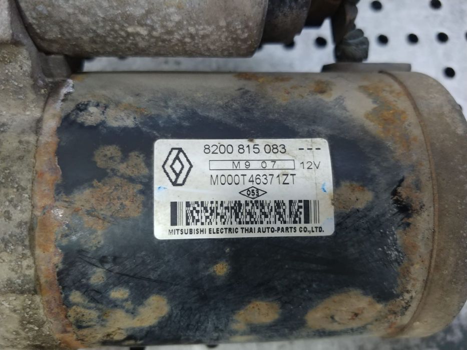 electromotor 1.4 b dacia sandero  logan 8200815083