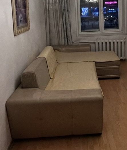 Продам большой диван