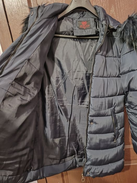 Дамско зимно и пролетно яке